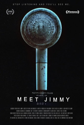 Meet Jimmy movie poster