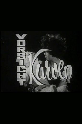 Vorsicht Kurven movie poster