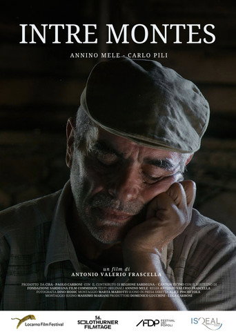 Intre montes movie poster