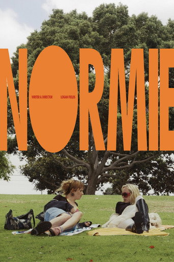 Normie movie poster
