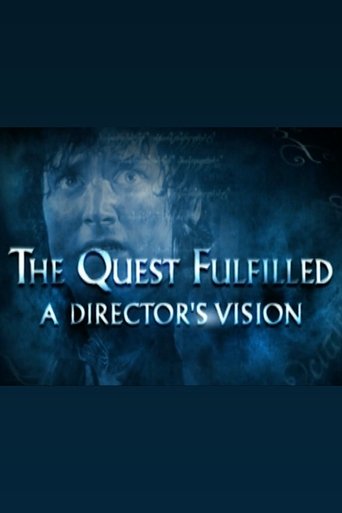 The Quest Fulfilled: A Director's Vision movie poster