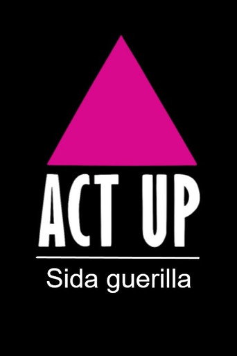 Act Up : Sida guerilla movie poster