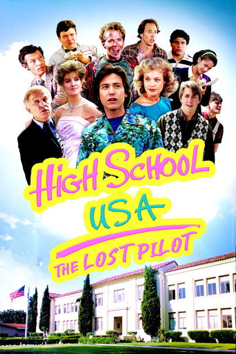 High School U.S.A. movie poster