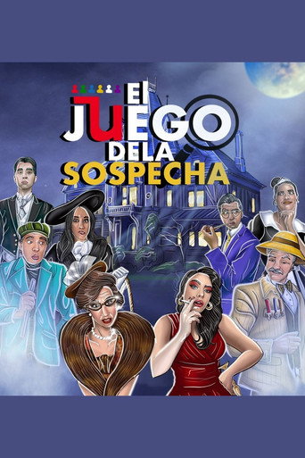 El Juego de la Sospecha movie poster