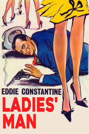 Ladies' Man movie poster