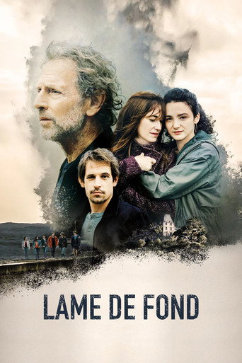 Lame de fond movie poster