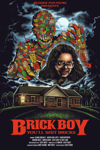 Brick Boy movie poster