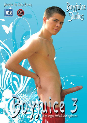 Boyjuice 3 movie poster