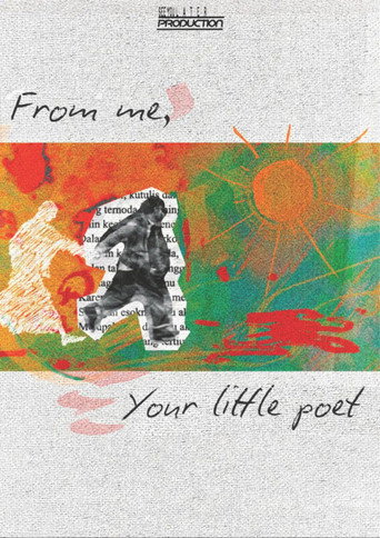 From me, Your little poet movie poster