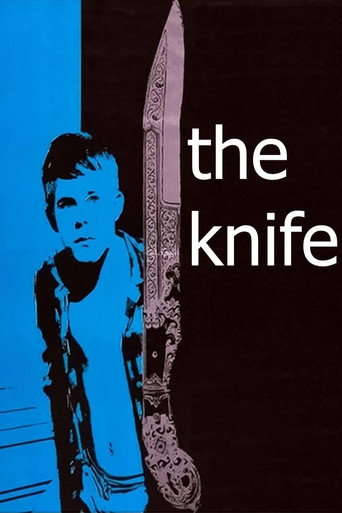 The Knife movie poster