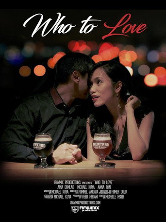 Who to Love movie poster