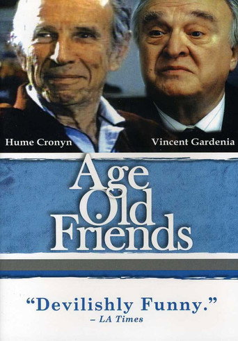 Age-Old Friends movie poster
