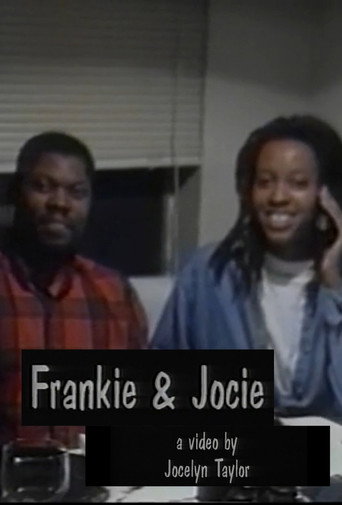 Frankie & Jocie movie poster
