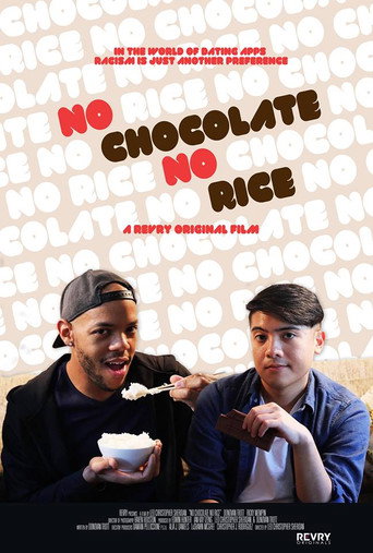 No Chocolate, No Rice movie poster
