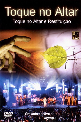 Toque no Altar e Restituição movie poster