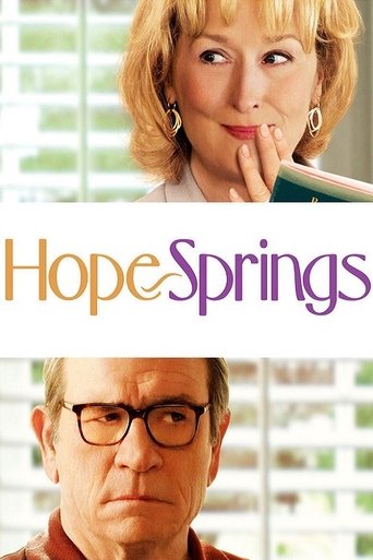 Hope Springs movie poster