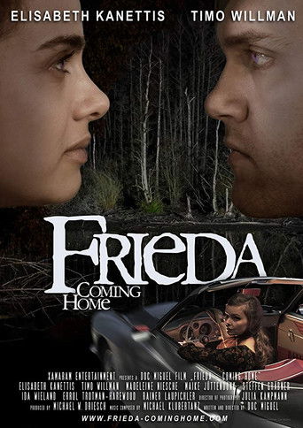 Frieda - Coming Home movie poster
