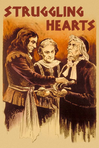 Struggling Hearts movie poster