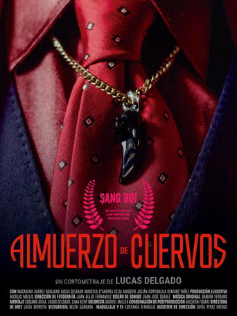 Almuerzo de cuervos movie poster