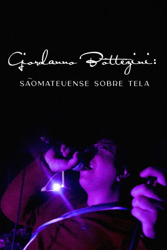 Giordanno Bottezini: Sãomateuense Sobre Tela movie poster