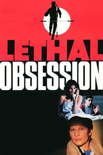 Lethal Obsession movie poster