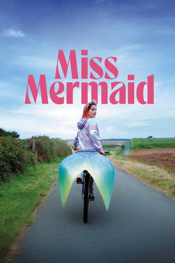 Miss Mermaid movie poster