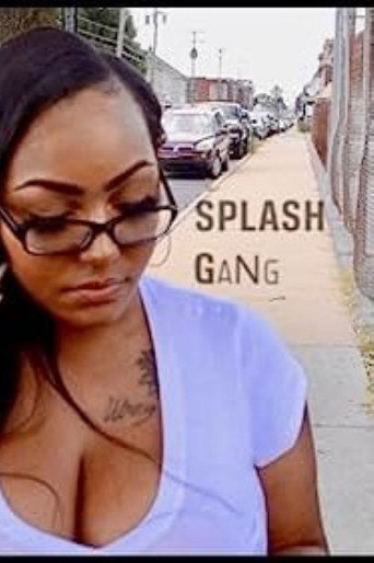 Splash Gang movie poster