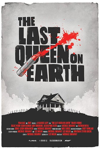 The Last Queen on Earth movie poster