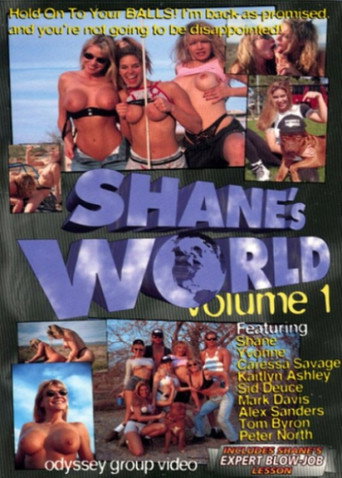 Shane's World 1: Road Trip movie poster