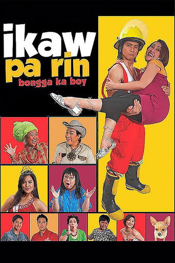 Ikaw Pa Rin: Bongga Ka Boy! movie poster