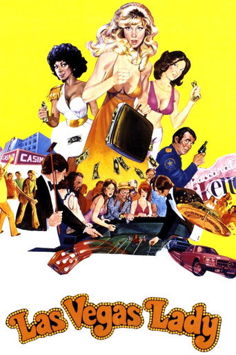 Las Vegas Lady movie poster