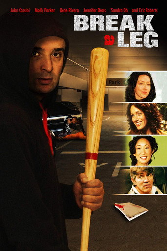 Break a Leg movie poster