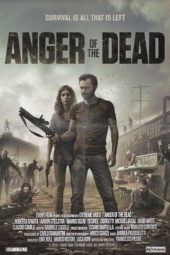 Anger of the Dead movie poster