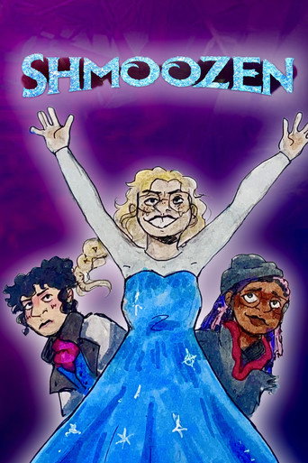 Shmoozen: The Musical movie poster