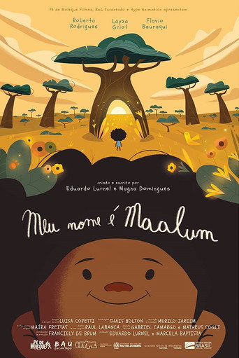 Meu Nome É Maalum movie poster