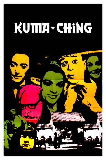 Kuma-Ching movie poster