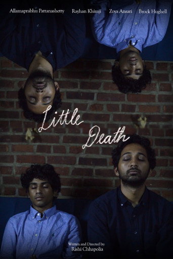 Little Death movie poster