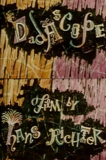 Dadascope movie poster