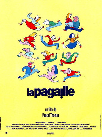 La Pagaille movie poster
