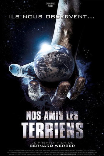 Our Earthmen Friends movie poster
