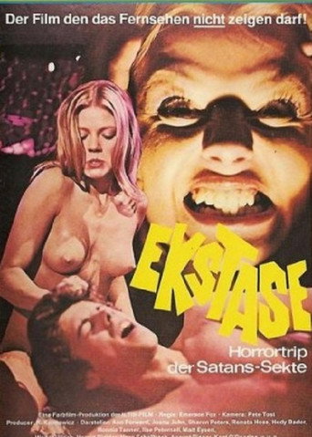 Ekstase - Der Prozeß gegen die Satansmädchen movie poster