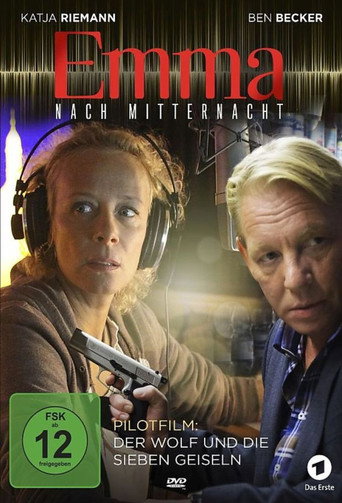 Emma nach Mitternacht - Der Wolf und die sieben Geiseln movie poster