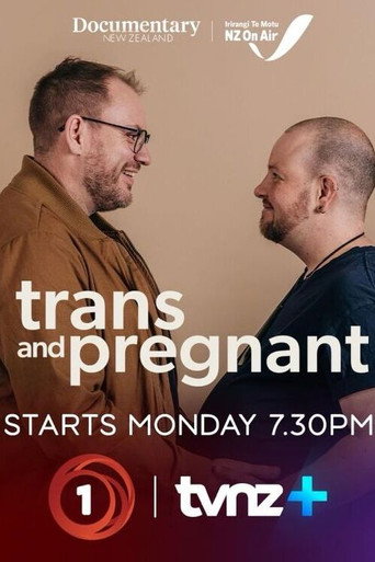 Trans and Pregnant movie poster