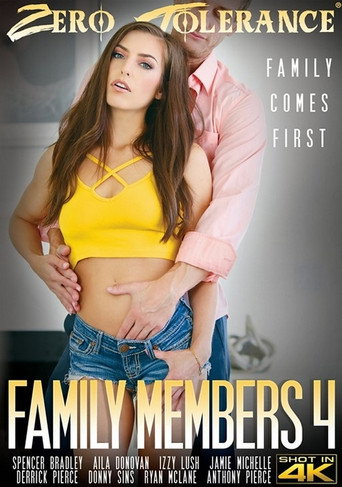 Family Members 4 movie poster
