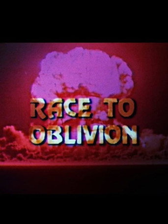 Race to Oblivion movie poster