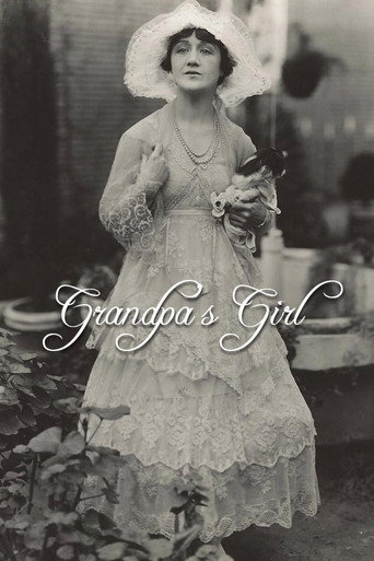 Grandpa's Girl movie poster