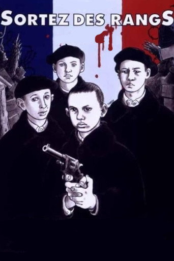 Fall Out movie poster