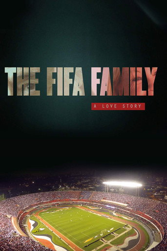 The FIFA Family: A Love Story movie poster