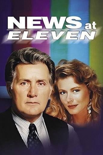 News at Eleven movie poster