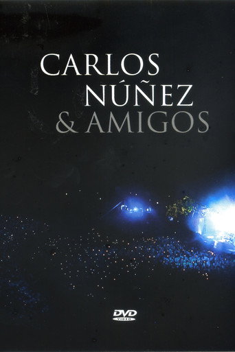 Carlos Núñez & Amigos movie poster